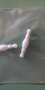 2 replacement pegs - Europe
