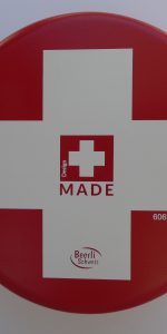 Peg Solitaire - Switzerland 1 game