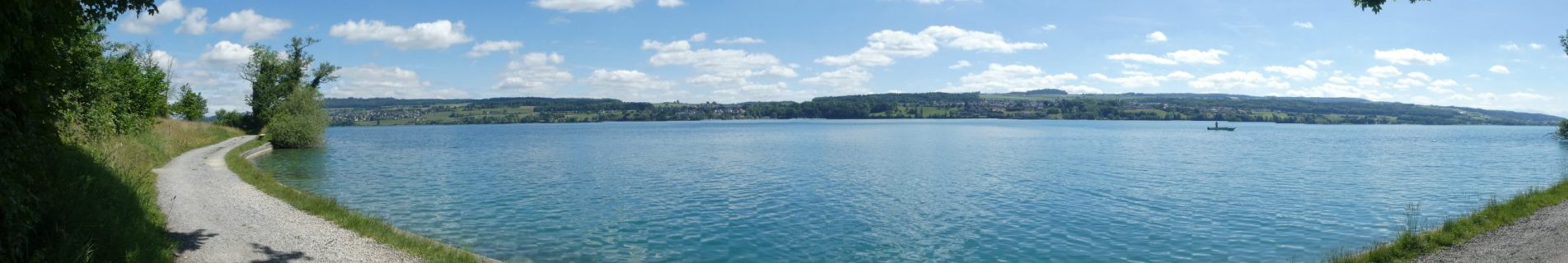 Hallwilersee around Boniswil