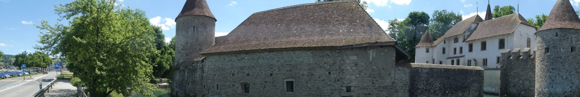 Schloss Hallwil